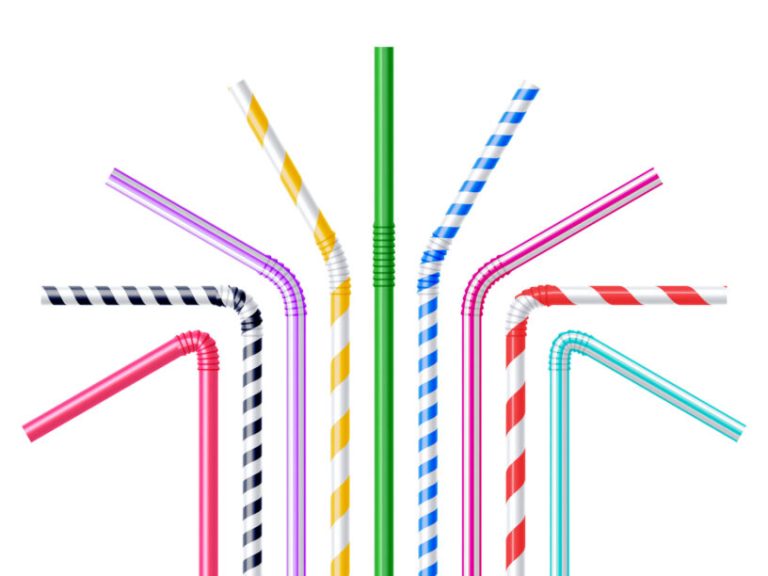 Are Plastic Straws Going Extinct?