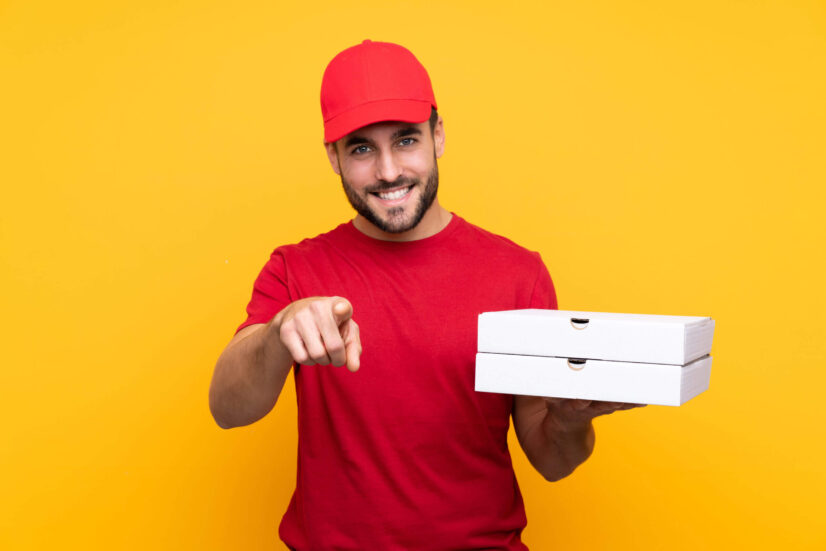 The Demand for Two-Sided Food Lockers