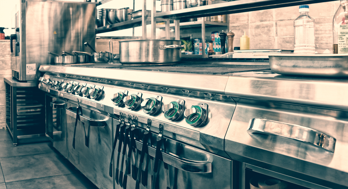 restaurant kitchen equipment feature