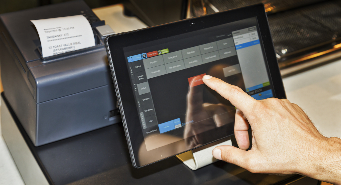 restaurant pos