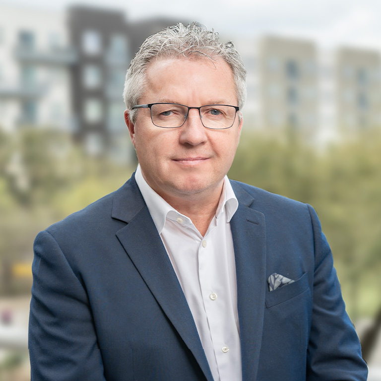 Kurt Dillen Headshot