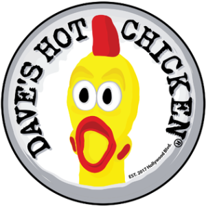 DAVE'S HOT CHICKEN Logo