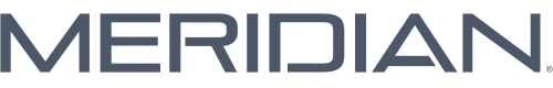 MERIDIAN Logo