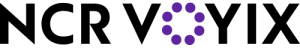 NCR VOYIX Logo
