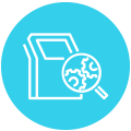 Icon for "Control & Monitor your fleet from anywhere"