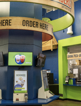order here weekenders